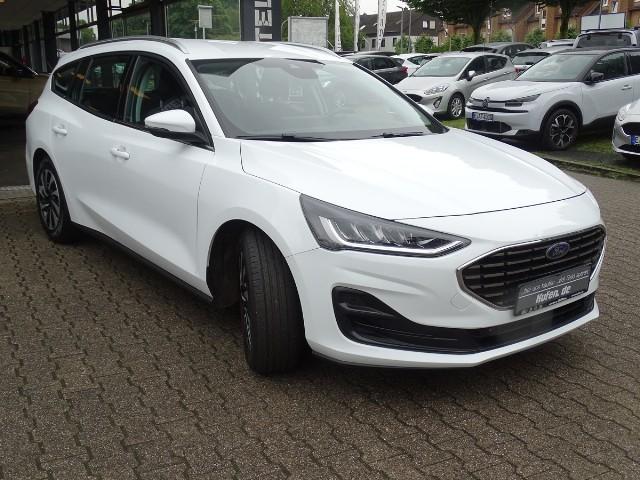 Ford Focus Turnier 1.0 EcoBoost Mild-Hybrid Titanium 