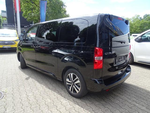 SpaceTourer 2.2 Diesel 180 FAP Max M Standheizung Winterr&auml;de 