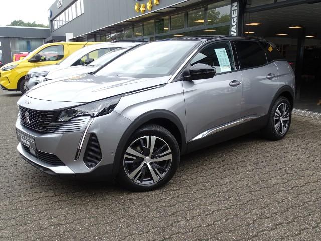 Peugeot 3008 - 1.2 PureTech 130 Allure Pack Automatik
