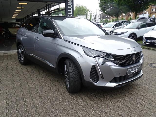 Peugeot 3008 1.2 PureTech 130 Allure Pack Automatik 