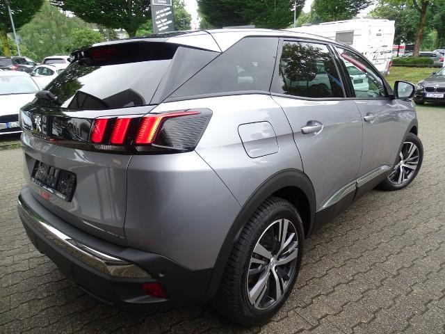 Peugeot 3008 1.2 PureTech 130 Allure Pack Automatik 