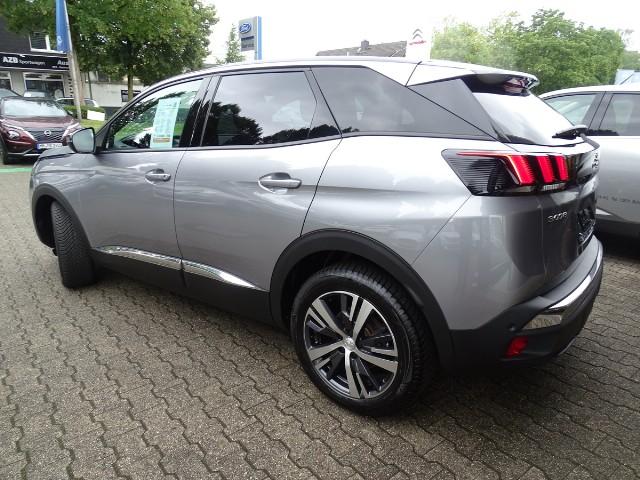 Peugeot 3008 1.2 PureTech 130 Allure Pack Automatik 