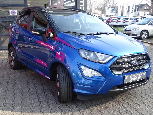 EcoSport 1.0 EcoBoost ST-Line Automatik Start/Stopp 