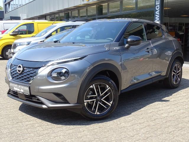 Juke - 1.6 Hybrid N-Connecta Winterpaket Kamera