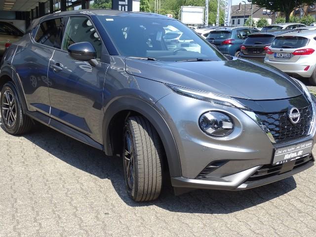 Juke 1.6 Hybrid N-Connecta Winterpaket Kamera 