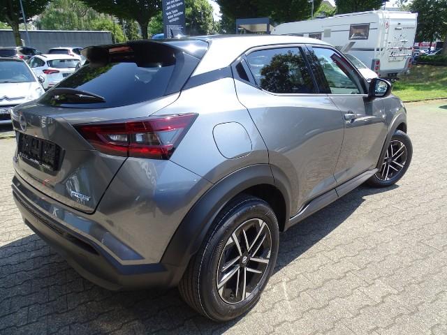 Juke 1.6 Hybrid N-Connecta Winterpaket Kamera 