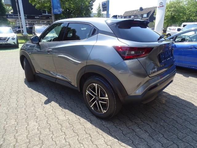 Juke 1.6 Hybrid N-Connecta Winterpaket Kamera 