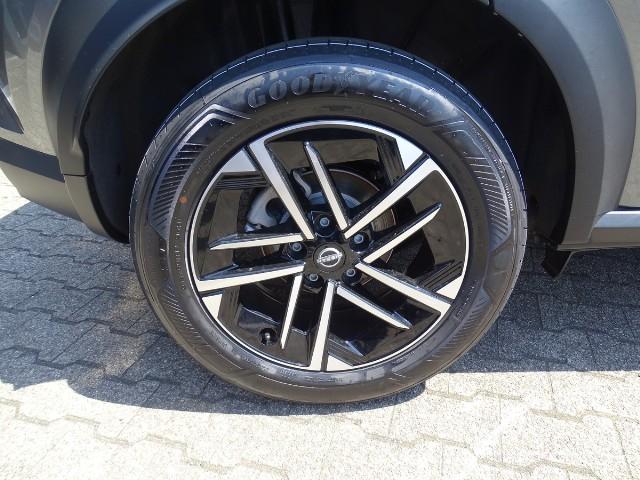 Juke 1.6 Hybrid N-Connecta Winterpaket Kamera 