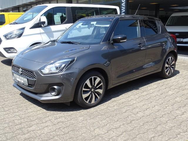 Swift - 1.0 Boosterjet Comfort + Automatik
