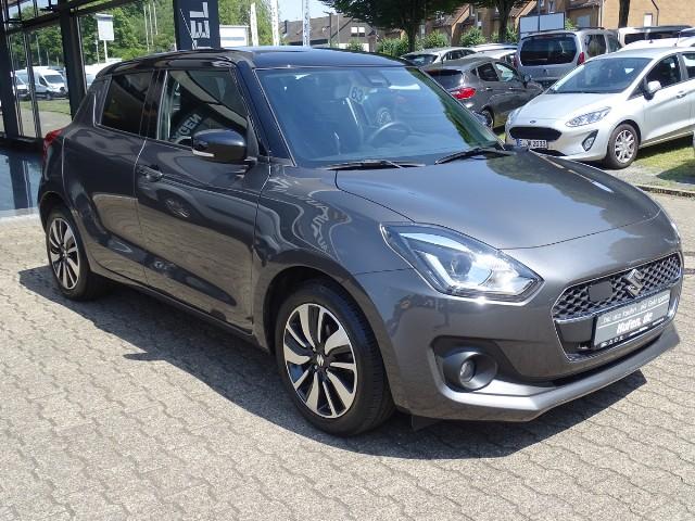 Swift 1.0 Boosterjet Comfort + Automatik 
