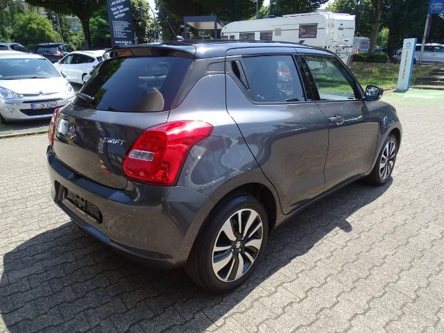 Swift 1.0 Boosterjet Comfort + Automatik 