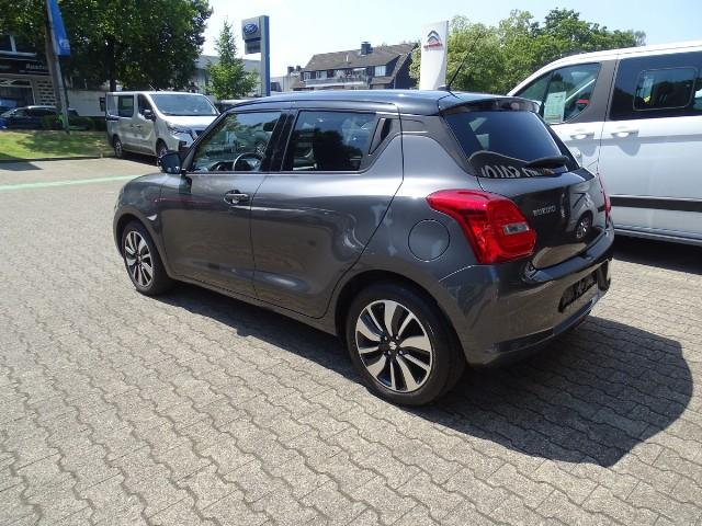 Swift 1.0 Boosterjet Comfort + Automatik 