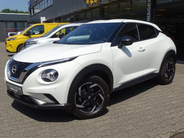 Juke - 1.0 DIG-T N-Connecta (Start/Stopp) (EURO 6d)