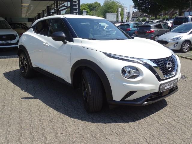 Juke 1.0 DIG-T N-Connecta (Start/Stopp) (EURO 6d) 