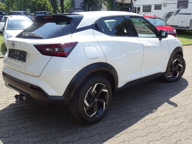 Juke 1.0 DIG-T N-Connecta (Start/Stopp) (EURO 6d) 