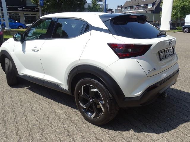 Juke 1.0 DIG-T N-Connecta (Start/Stopp) (EURO 6d) 