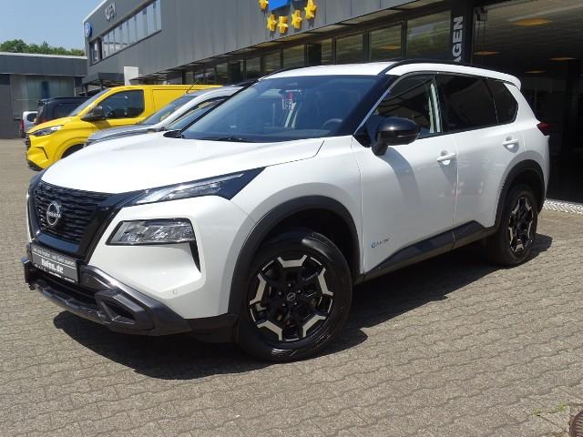 X-Trail - 1.5 e-Power N-Trek