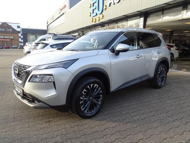 X-Trail - 1.5 VC-T Mild-Hybrid X-Tronic N-Connecta