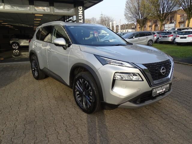 X-Trail 1.5 VC-T Mild-Hybrid X-Tronic N-Connecta 