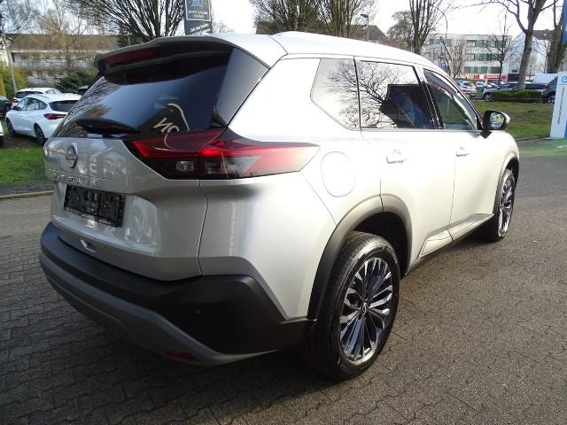 X-Trail 1.5 VC-T Mild-Hybrid X-Tronic N-Connecta 