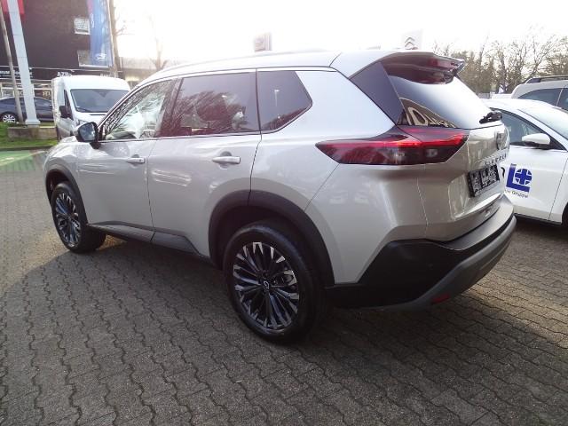 X-Trail 1.5 VC-T Mild-Hybrid X-Tronic N-Connecta 
