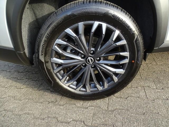 X-Trail 1.5 VC-T Mild-Hybrid X-Tronic N-Connecta 