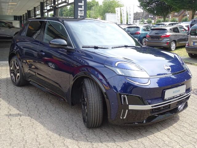 Nissan Micra Evolve 52 kWh Kamera Soundsystem 