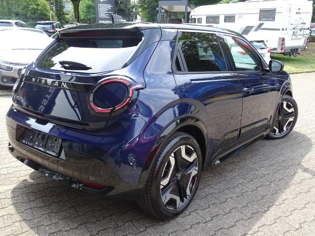 Nissan Micra Evolve 52 kWh Kamera Soundsystem 