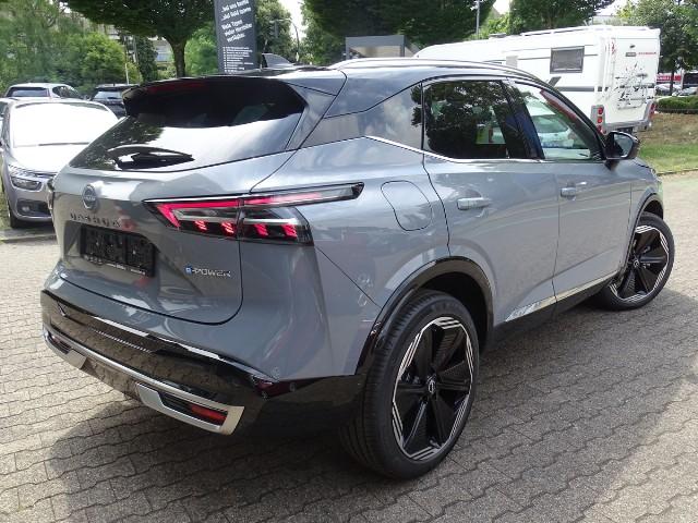 Qashqai 1.5 e-Power Tekna Premium Paket 