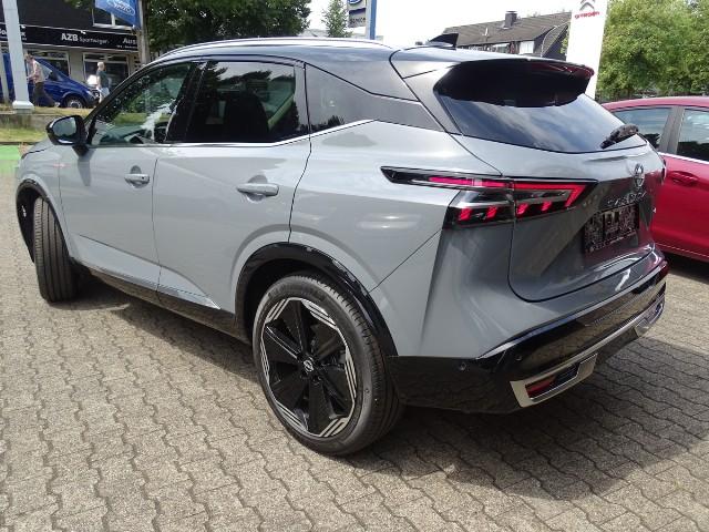 Qashqai 1.5 e-Power Tekna Premium Paket 