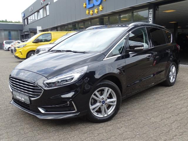 Ford S-MAX - 2.5 Duratec FHEV Hybrid Titanium