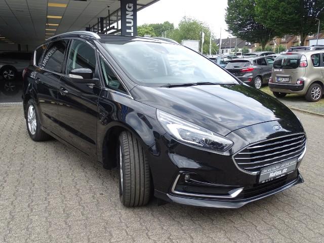 S-MAX 2.5 Duratec FHEV Hybrid Titanium 