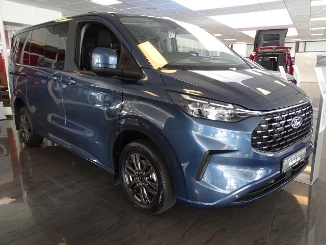 Ford Tourneo Custom - 2.0 EcoBlue 320 L1 Titanium FWD Automatik