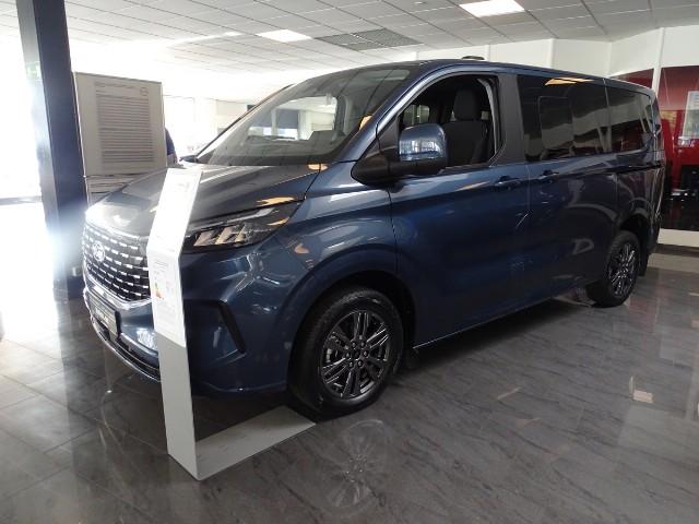 Ford Tourneo Custom 2.0 EcoBlue 320 L1 Titanium FWD Automatik 