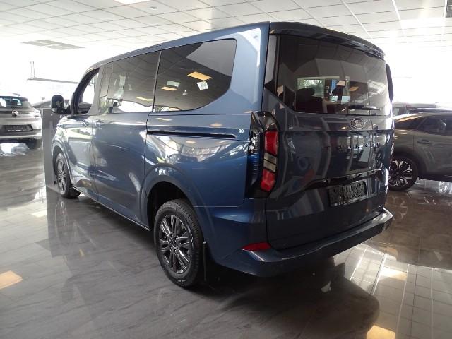 Ford Tourneo Custom 2.0 EcoBlue 320 L1 Titanium FWD Automatik 
