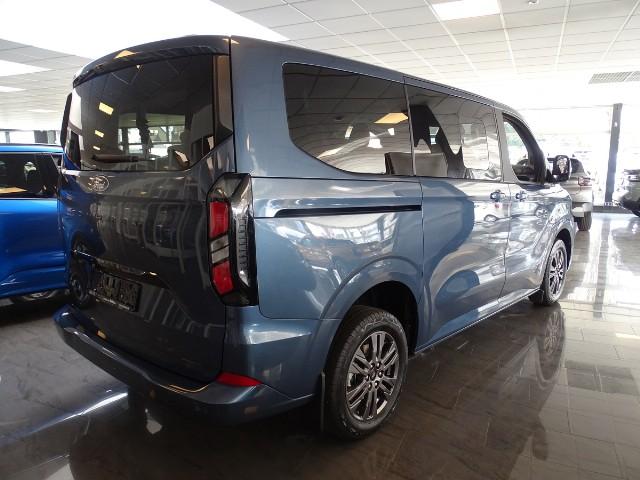 Ford Tourneo Custom 2.0 EcoBlue 320 L1 Titanium FWD Automatik 