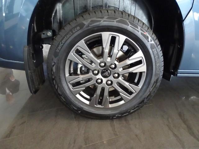 Ford Tourneo Custom 2.0 EcoBlue 320 L1 Titanium FWD Automatik 