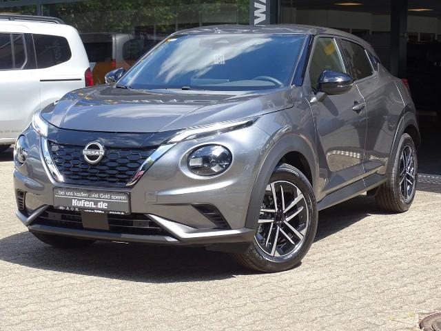 Juke - 1.6 Hybrid N-Connecta Winter Paket