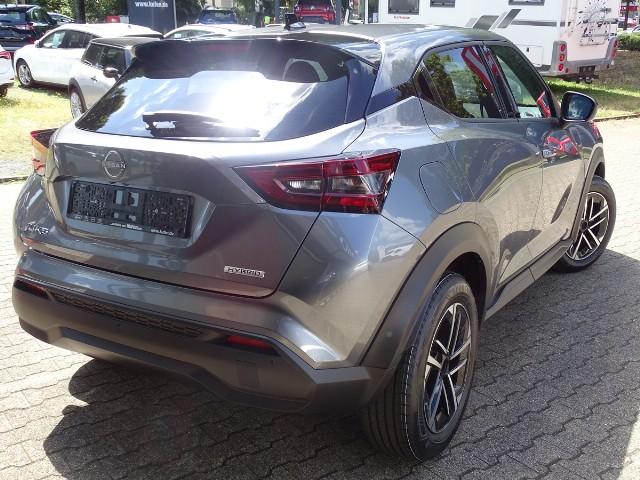 Juke 1.6 Hybrid N-Connecta Winter Paket 