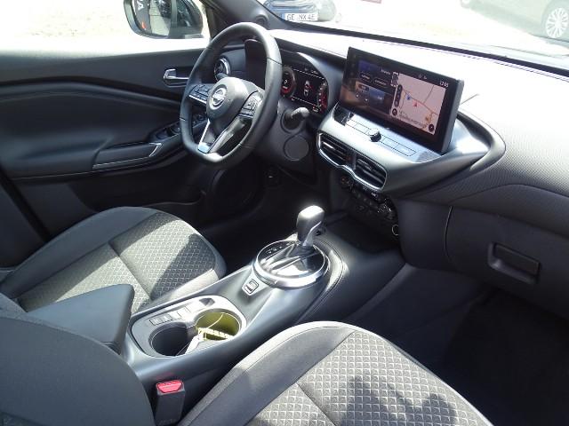 Juke 1.6 Hybrid N-Connecta Winter Paket 