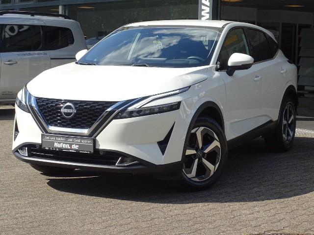 Qashqai - 1.3 DIG-T N-Connecta