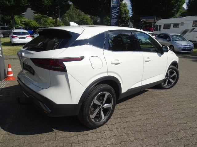 Qashqai 1.3 DIG-T N-Connecta 