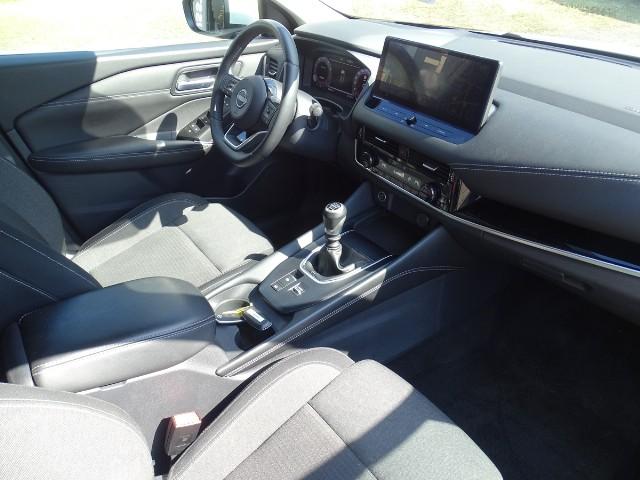 Qashqai 1.3 DIG-T N-Connecta 