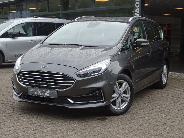 Ford S-MAX - 2.5 Duratec FHEV Hybrid Titanium