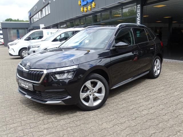 Kamiq - 1.0 TSI Style OPF