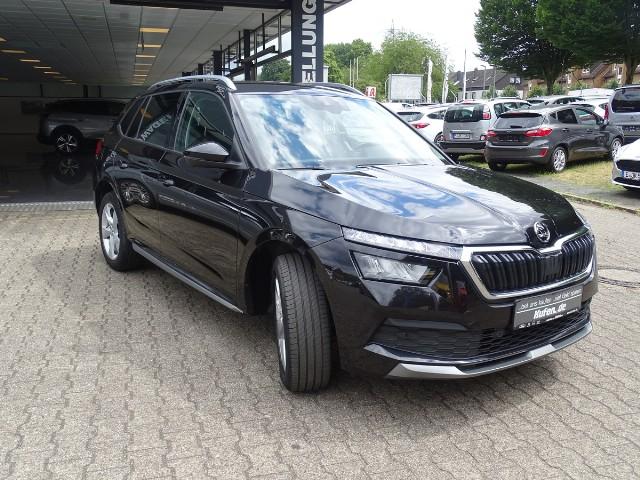 Kamiq 1.0 TSI Style OPF 