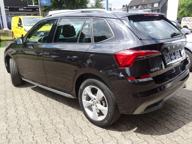 Kamiq 1.0 TSI Style OPF 