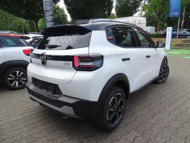 Citro&euml;n C3 1.2 Mild-Hybrid 110 MAX Automatik Winter Paket 