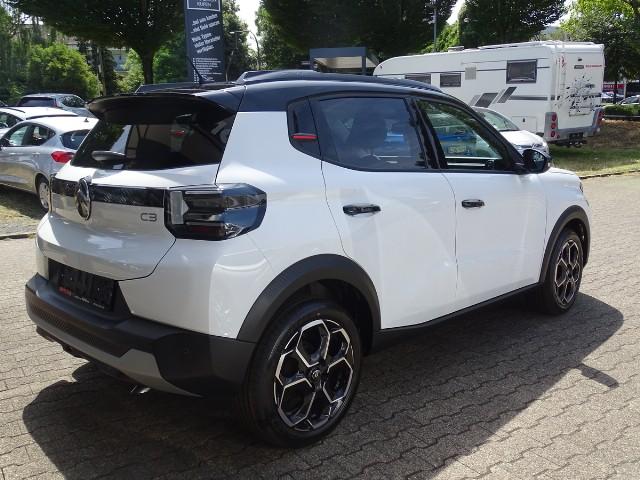Citro&euml;n C3 1.2 Turbo 100 MAX Navi Kamera PDC WinterPaket 