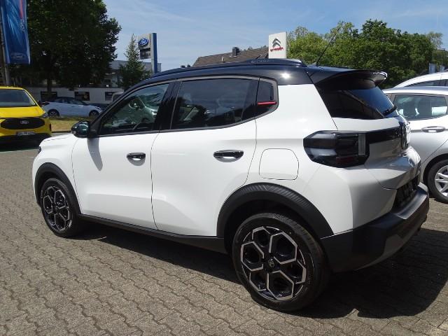 Citro&euml;n C3 1.2 Turbo 100 MAX Navi Kamera PDC WinterPaket 